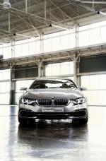 BMW 4-Series Coupe Concept 2013 года